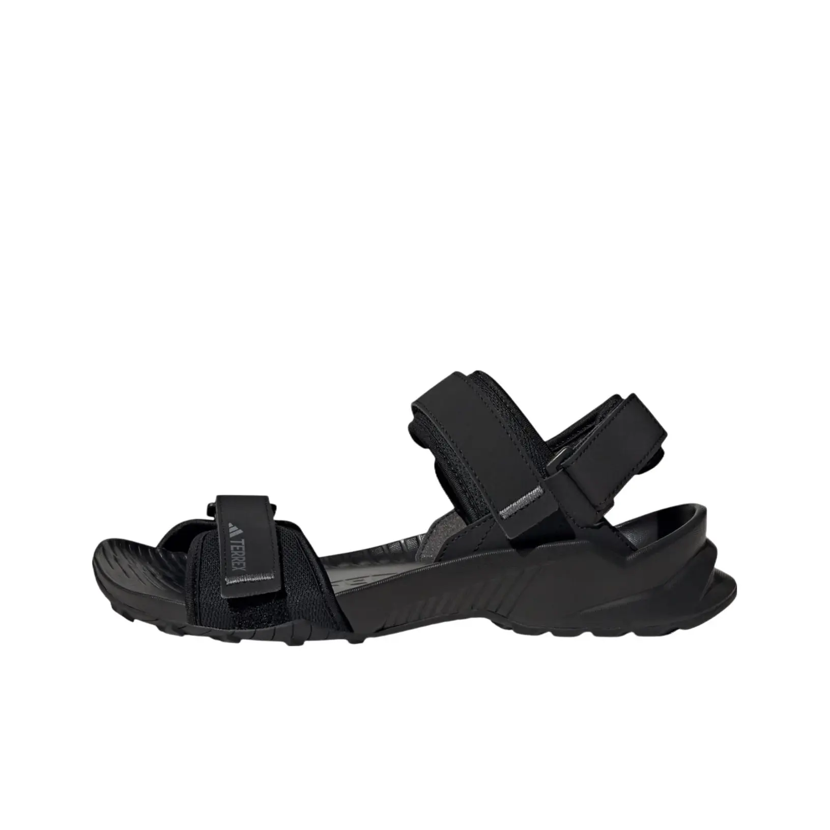 adidas Terrex Hydroterra Sandal 'Black Grey' JQ2231