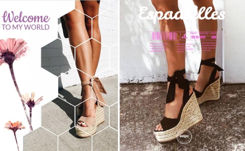 【NEW】Fashare Womens Espadrilles Wedges Sandals Heels Open Toe Tie Lace Up Platform Ankle Strap Summer Dress Shoes 【NEW】Fashare Womens Espadrilles Wedges Sandals Heels Open Toe Tie Lace Up Platform Ankle Strap Summer Dress Shoes