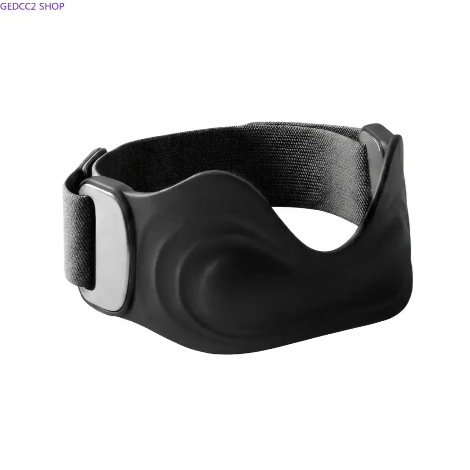 Adjustable Patella Knee Strap for Men & Women, Silicone Non Slip Knee Support Band, Sports Knee Brace for Running, Gym, Basketball & Workouts