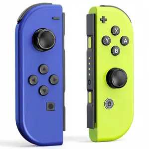 Wireless Controller for Nintendo Switch/lite/oled, DualVibration Function Replacement Parts, Wake-Up SwitchButton Design