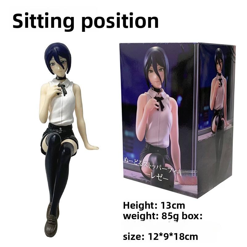 Furyu Chainsaw Man Noodle Stopper Figure-Reze