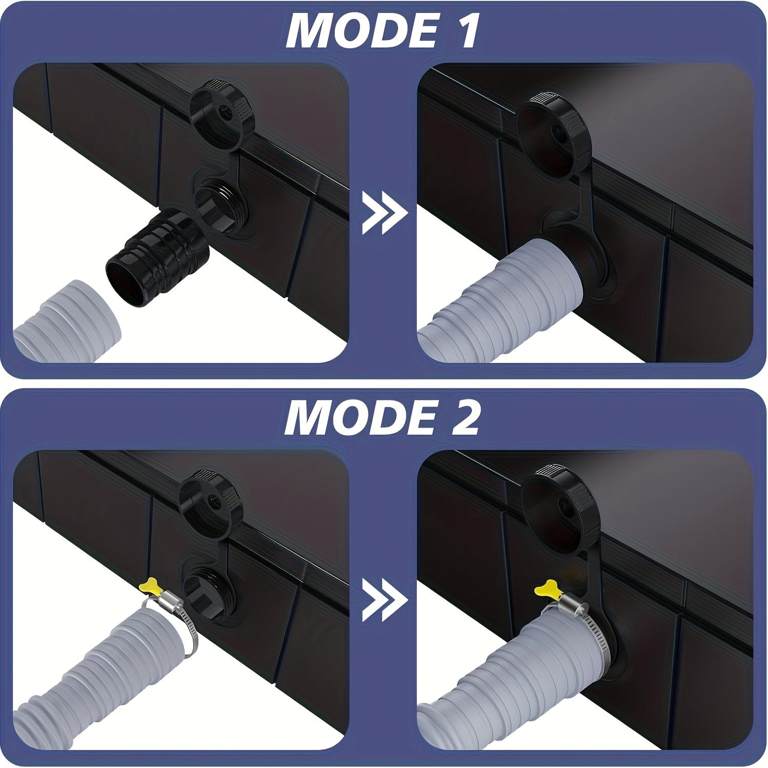 Foldable portable shower tray, camping outdoor shower room, fishing storage basin, collapsible shower pool, RV outdoor shower base, camping shower tent, pet bathing