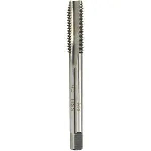 M8 x 1.25mm HSS Thread Hand Machine Tap(Pack of 1)