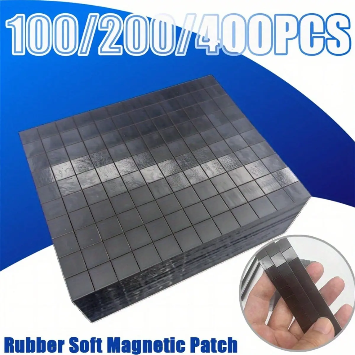 Magnetic Self-Adhesive Mini Magnets, No-Damage Magnetic Attraction, DIY Crafts, Whiteboard, Refrigerator, Photo Display, Wedding Parties