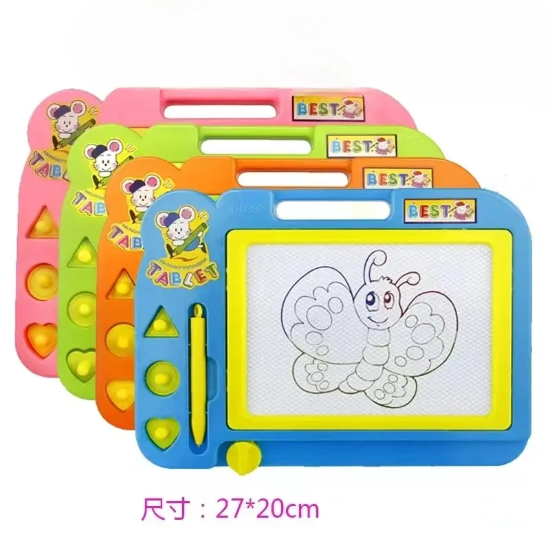 Children Magnetic Drawing Board Baby Color Graffiti Board Art Educational Drawing Toys Drawing Tool Gift For Kids Toy
