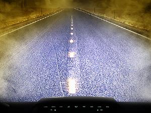 Nilight 2007 2008 2009 2010 2011 Honda CRV Headlight Assembly Black Housing Amber Reflector Nilight 2007 2008 2009 2010 2011 Honda CRV Headlight Assembly Black Housing Amber Reflector