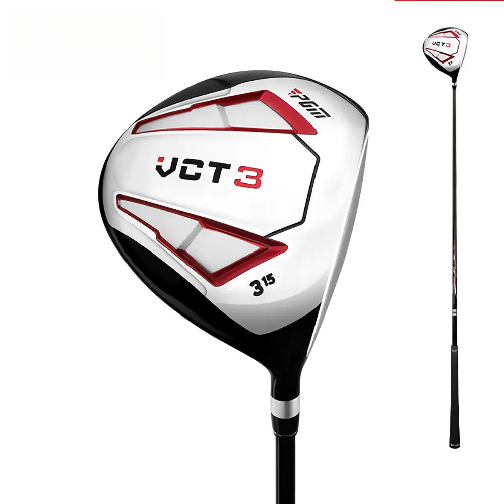 PGM golf club VCT3 men's driver, beginner practice wood club