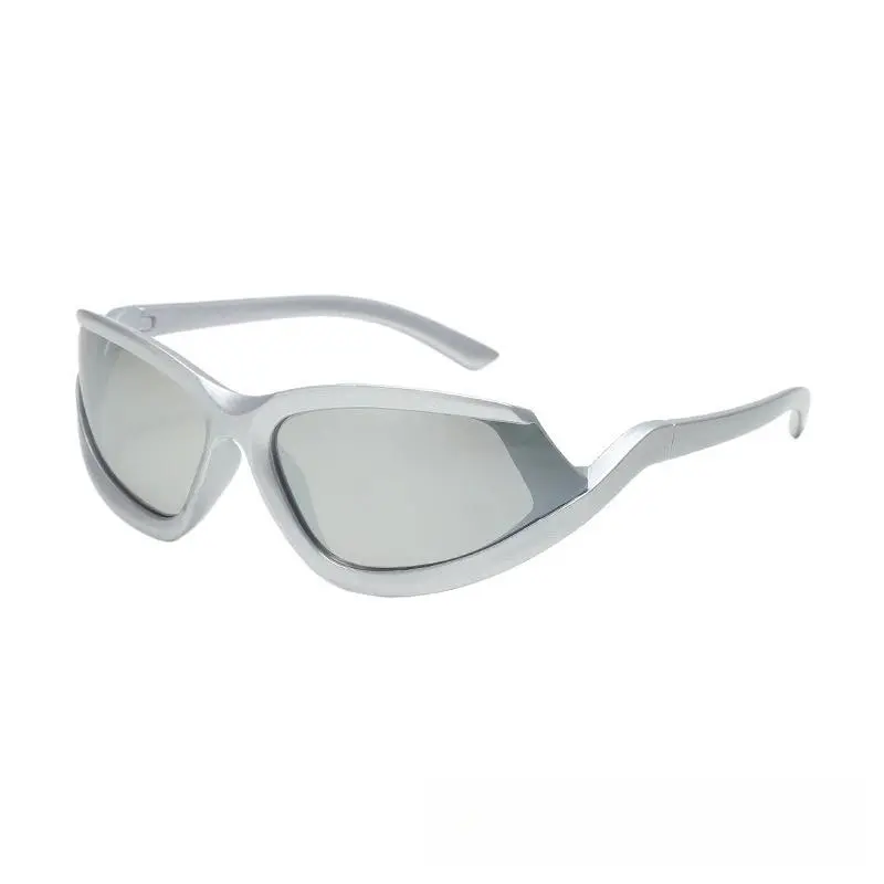 Personalized and Alien Cycling Sunglasses, Ultra Light Design, Outdoor Sports Sunglasses, Classic Retro Protective Glasses