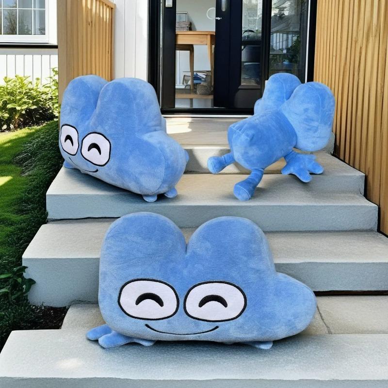 Cute BFDI Dreamy Doll Plushie Cosplay Stuffed Toy Anime Game Pillow Home Decor Children Gift