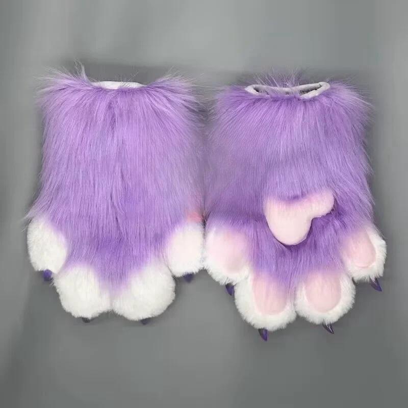 Fursuit Cosplay Headset Furry Costume Paw Head Base Comiket Furry Kig Kigurumi Animal Cat Rabbit Doll Beast Mask