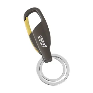 Car Key Chain Rings Leather Emblem Keychain Auto Keyring Decal For Subaru Impreza Legacy WRX STI BRZ Forester XV Outback Crosstrek Levorg Exiga Ascent Tribeca
