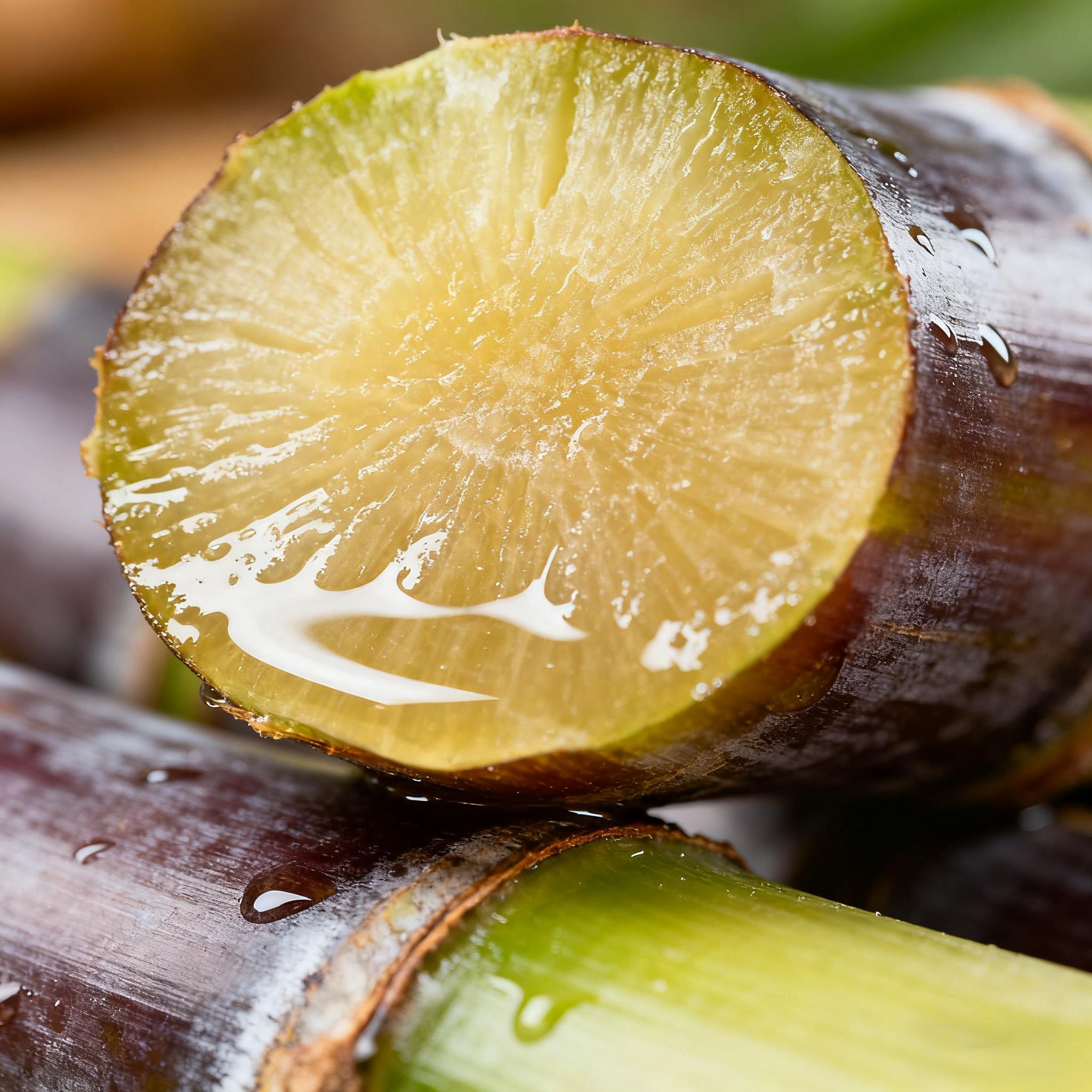 Fresh Sweet High-Yield Sugarcane Seeds Easy to Grow for Home Fruit Planting All Seasons Non-Cloying Mellow Aftertaste