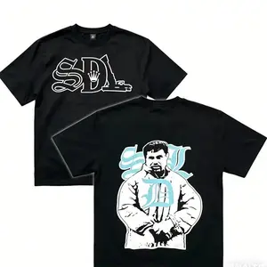 ️[Graphic Tee]SDL Full Color Chicano Graphic Hoodie – Bold Streetwear Sweatshirt for Men & Women, Unisex Urban Style, Premium Cotton Blend, Vibrant Full Print Design, Viral TikTok Chicano Fashion Essential, Trendy Casual Outfit