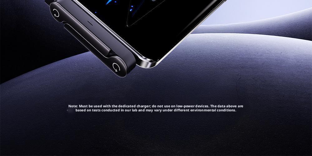 240W Fast Charging Multifunctional Phone Stand Charger Cable No Block Hand for Android iPhone 17 Portable Quick Charge