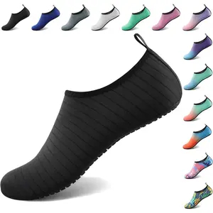 Water Shoes for Women Men for Swim Pool Beach Camping Cruise Vacation Quick-Dry Aqua Socks Barefoot Yoga Travel Accessories Must Haves Zapatos De Agua 2026 NewGift.