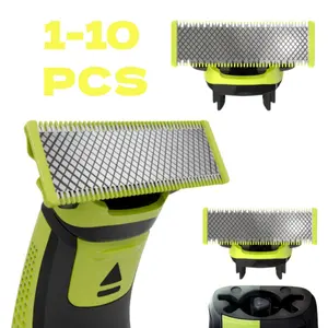 Replacement Small T-Type Razor Blade Head, Compatible with Qp2523, 2527, 6523, 2520, 2533, 2630, 6520 Models, New Shaving Accessory