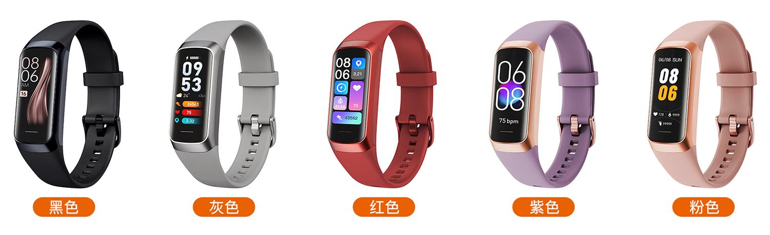 LIGE Amoled Smart Watch Men Smart Band Women Heart Rate Blood Smartwartch Waterproof Smart Bracelet Sport Fitness Tracker 2026