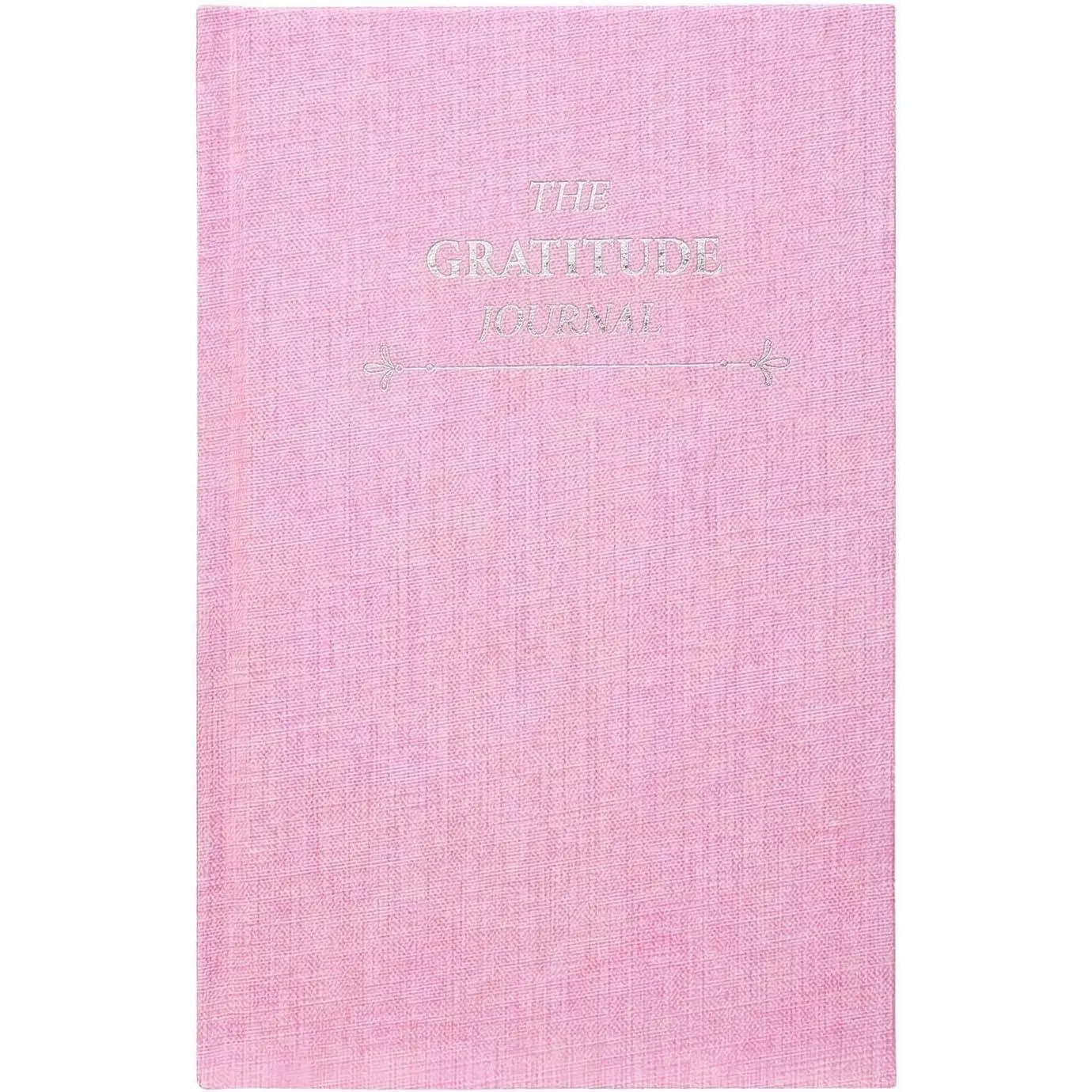 Undated Planner Gratitude Journal for Women - 5-Minute Daily Guided Prompts for Positive Thinking, Self-Reflection, Personal Growth, 144 Pages Daily Gratitude Practice Journal