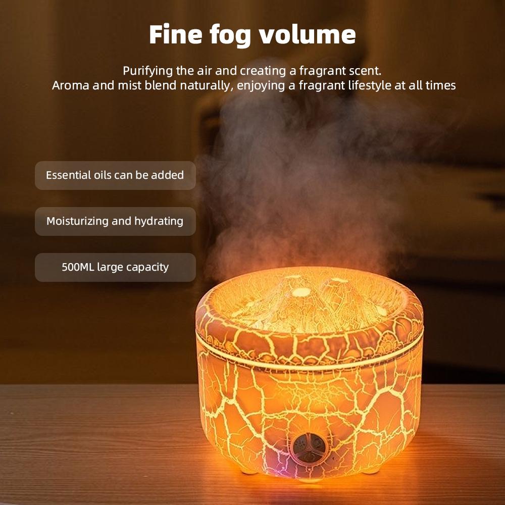 Remote Control Smart Aromatherapy Diffuser, 500 ml Large Capacity with multiColor Lights & 2 cool Mist Modes for Ultimate Relaxation, Perfect for Home and Office Use air humidifier auto-off jellyfish Aroma Diffuser shut-off operation oil therapeutic Remote Control Smart Aromatherapy Diffuser, 500 ml Large Capacity with multiColor Lights & 2 cool Mist Modes for Ultimate Relaxation, Perfect for Home and Office Use air humidifier auto-off jellyfish Aroma Diffuser shut-off operation oil therapeutic