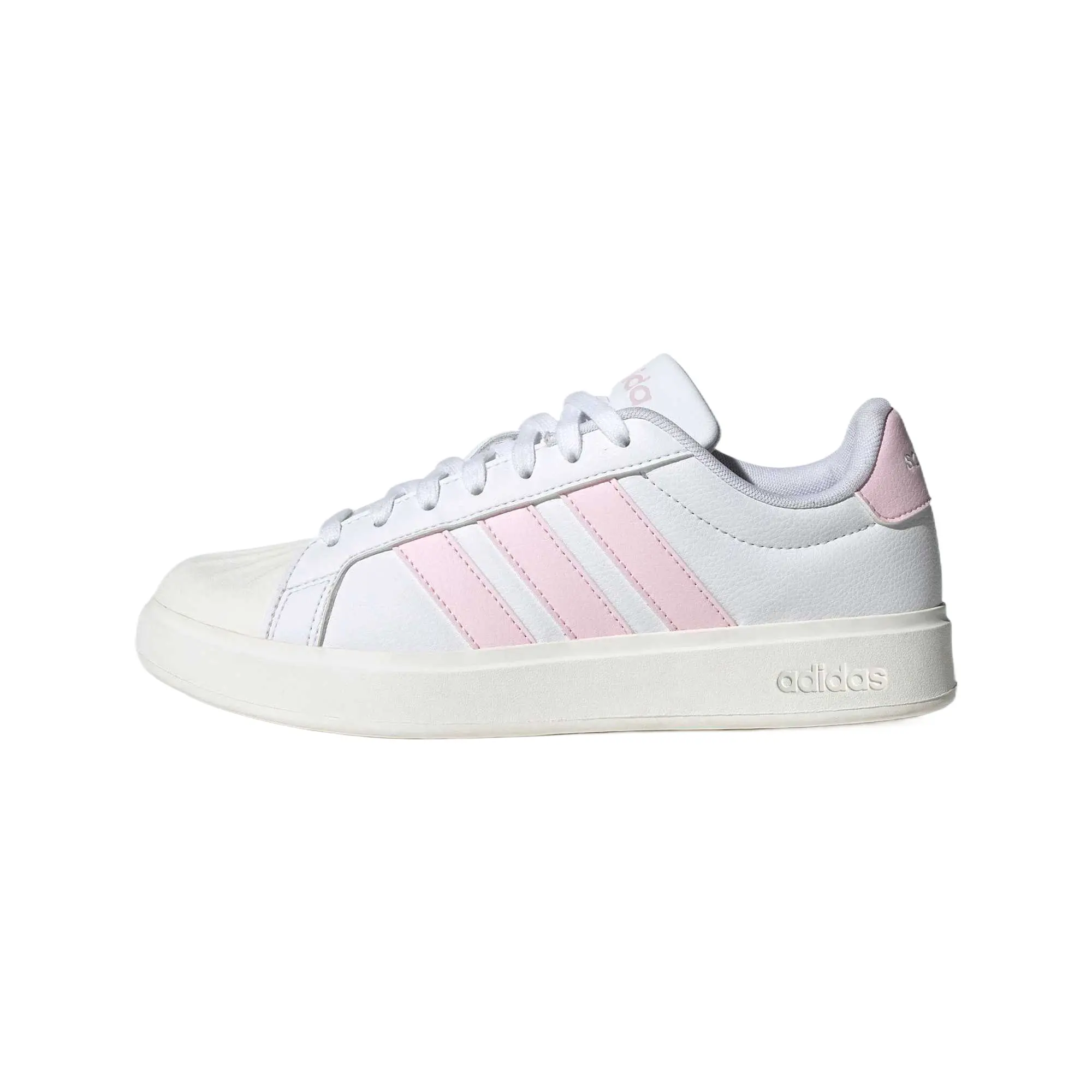 adidas Wmns Streettalk  'Cloud White/Clear Pink/Core White' JP8286