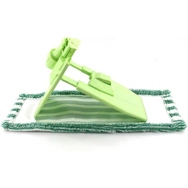 2 Pack Replacent Mop Refills Compatible with Libman Wet & Dry Microfiber Mop, Washable Microfiber Cloth Mop  Pads for Wet and Dry Use (Set of 2)