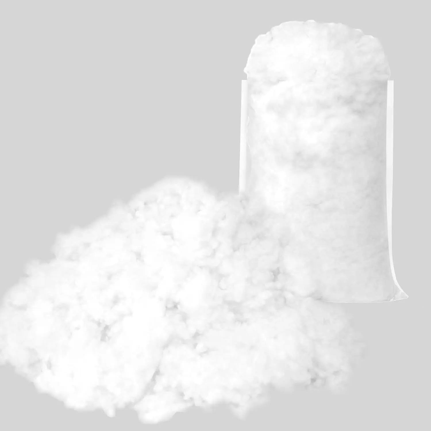 Christmas  Snow Decor,Fiber Artificial Snow  Snow  Indoor Decoration,Snow Blanket for Christmas Village Nativity, Christmas Tree Decorations 5.3OZ