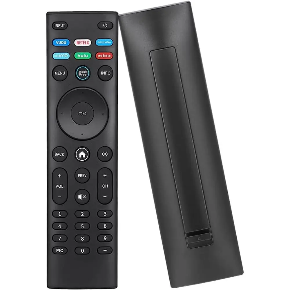 XRT140 Universal Remote Control for All VIZIO Smart TVs| Remote Replacement for VIZIO TV Smartcast D, E, M, P/PX, V, OLED Series,Protective,HDMI