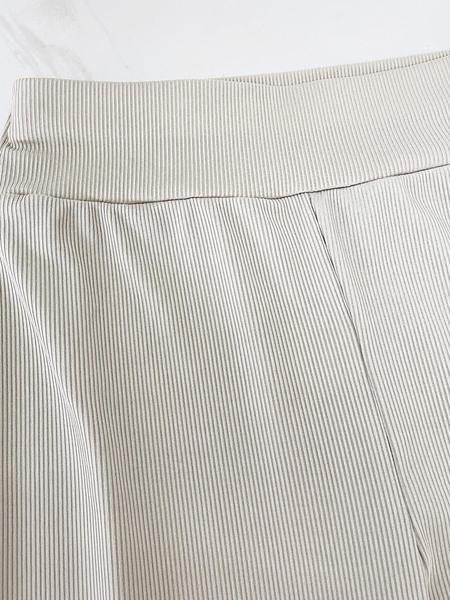 Women's Solid Drop Shoulder Split Hem Sweatshirt & Pants Two-piece Set, Sweatsuit Matching Set, Casual Fashion Cozy Breathable Outfits for Daily Outdoor Wear, Ladies Sportswear for All Seasons