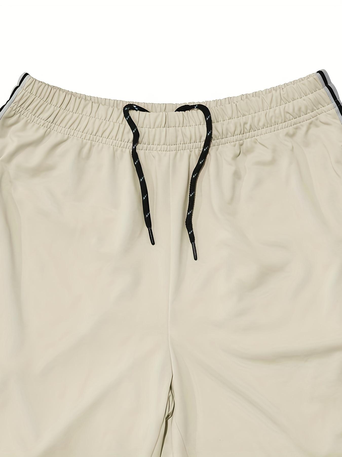 New Spring/Summer Men's Casual Sports Pants, Fitness Pants, Muscle Doctor Running Pants for Men