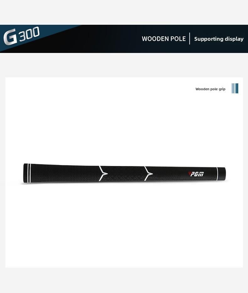 PGM Golf Club – Men's Left-Handed 7-Iron: Stainless Steel Head, Beginner Practice Club