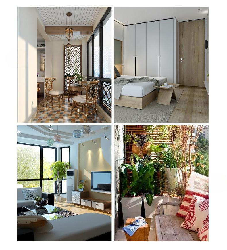 High Rise Space Saving Cat Tree Tall Climbing Tower Stable Cat Play House Heavy Duty Cat Stand for Large Cats Hot Selling