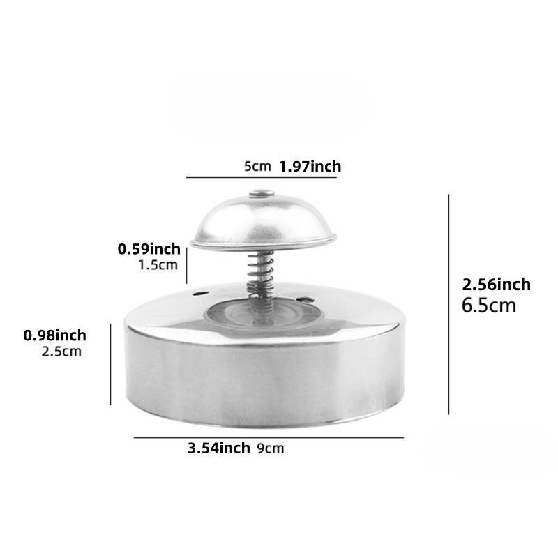 Stainless Steel Sandwich Cutter, 1 Count Baking Cutter and Sealer, Food-grade Sandwich Maker, Cookie Cutters, Baking Utensils, Baking Tools
