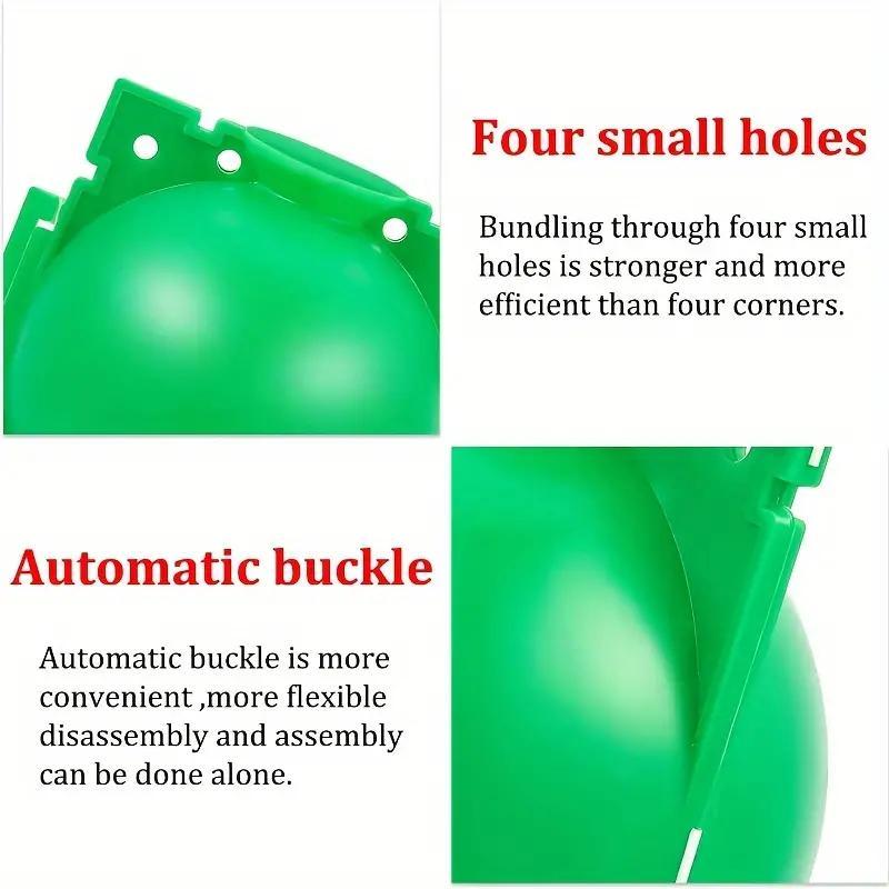 Plant Rooting Ball, 20pcs Rooting Ball Grafting Tool, High Pressure Plant Propagation Ball, Plant Cutting Rooting Ball Device, Garden Supplies #TOP PICKS