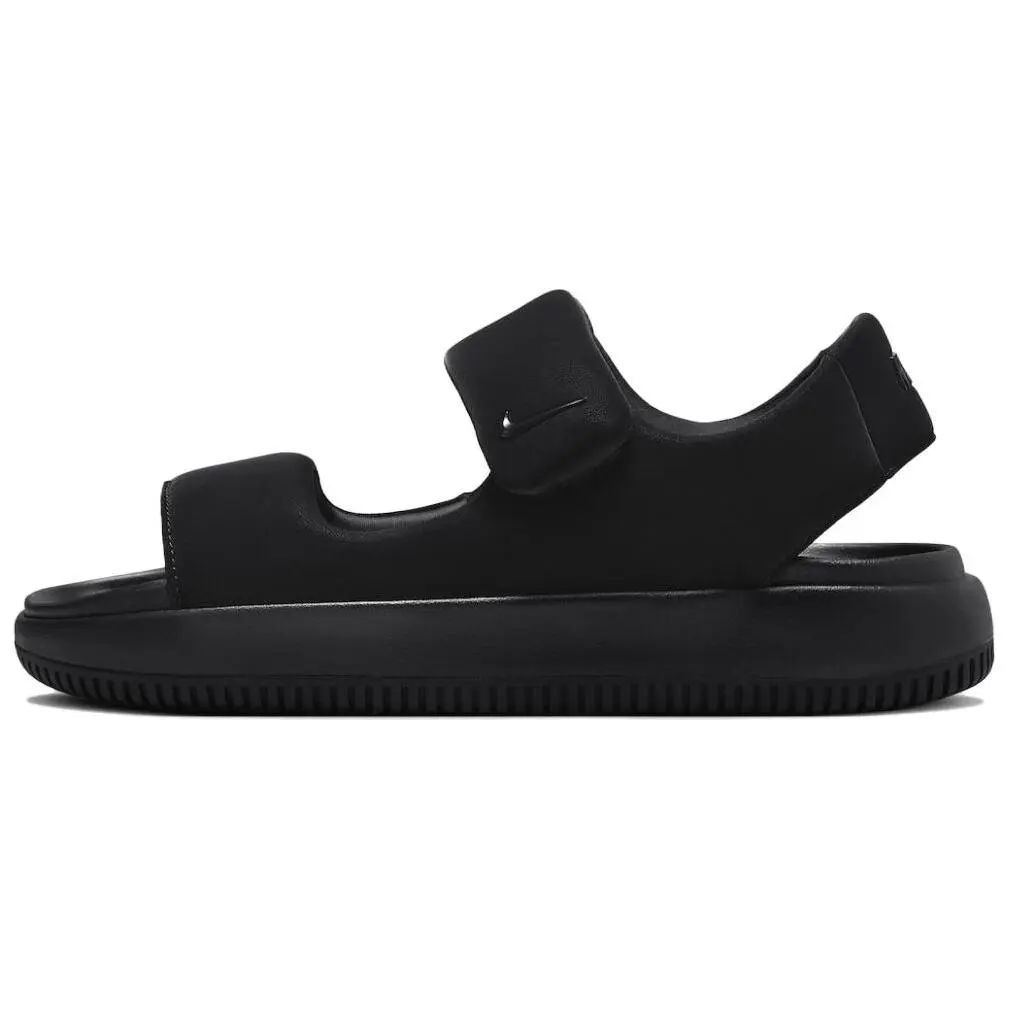 Nike Wmns Calm Sandal 'Triple Black' FJ6043-001