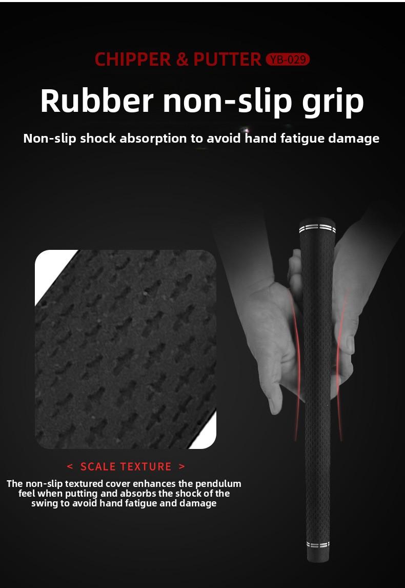 Golf Chipping & Pitching Wedge - Men's & Women's Golf Club - The Ultimate Short-Game Tool - Stable, Controllable Distance & Direction, Easy to Master