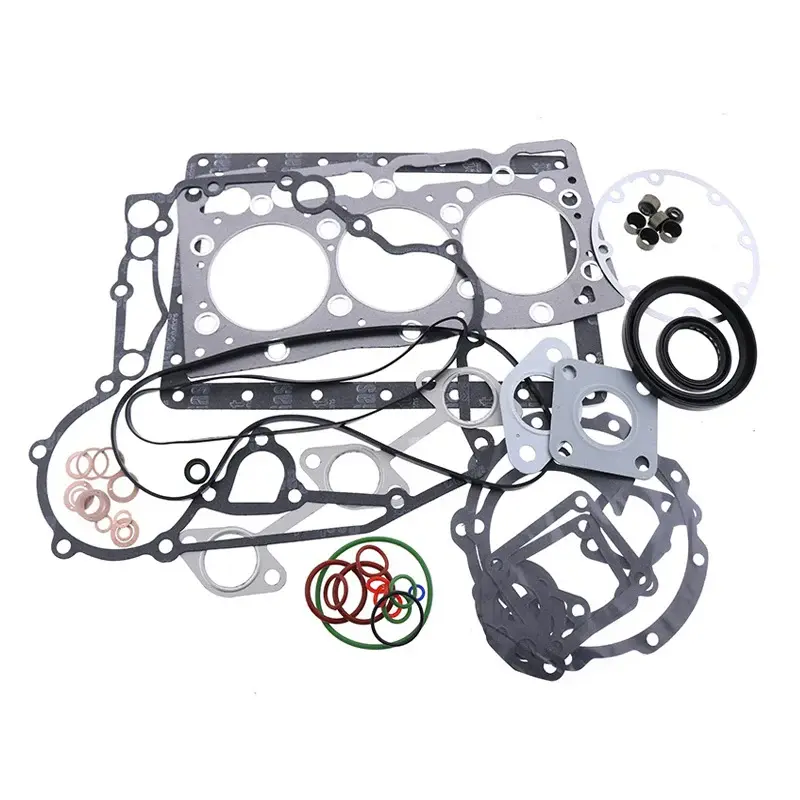 FridayParts Overhaul Gasket Kit 29-70247-00 for Carrier Engine CT 369 Transicold Unit Supra 922 944 950 950MT Genesis R90