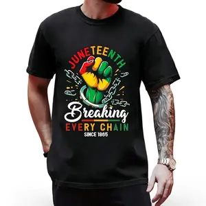 Pride of 1865– The African American Heritage Shirt
