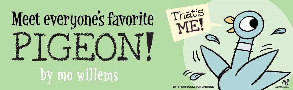 Don't Let the Pigeon Drive the Bus!