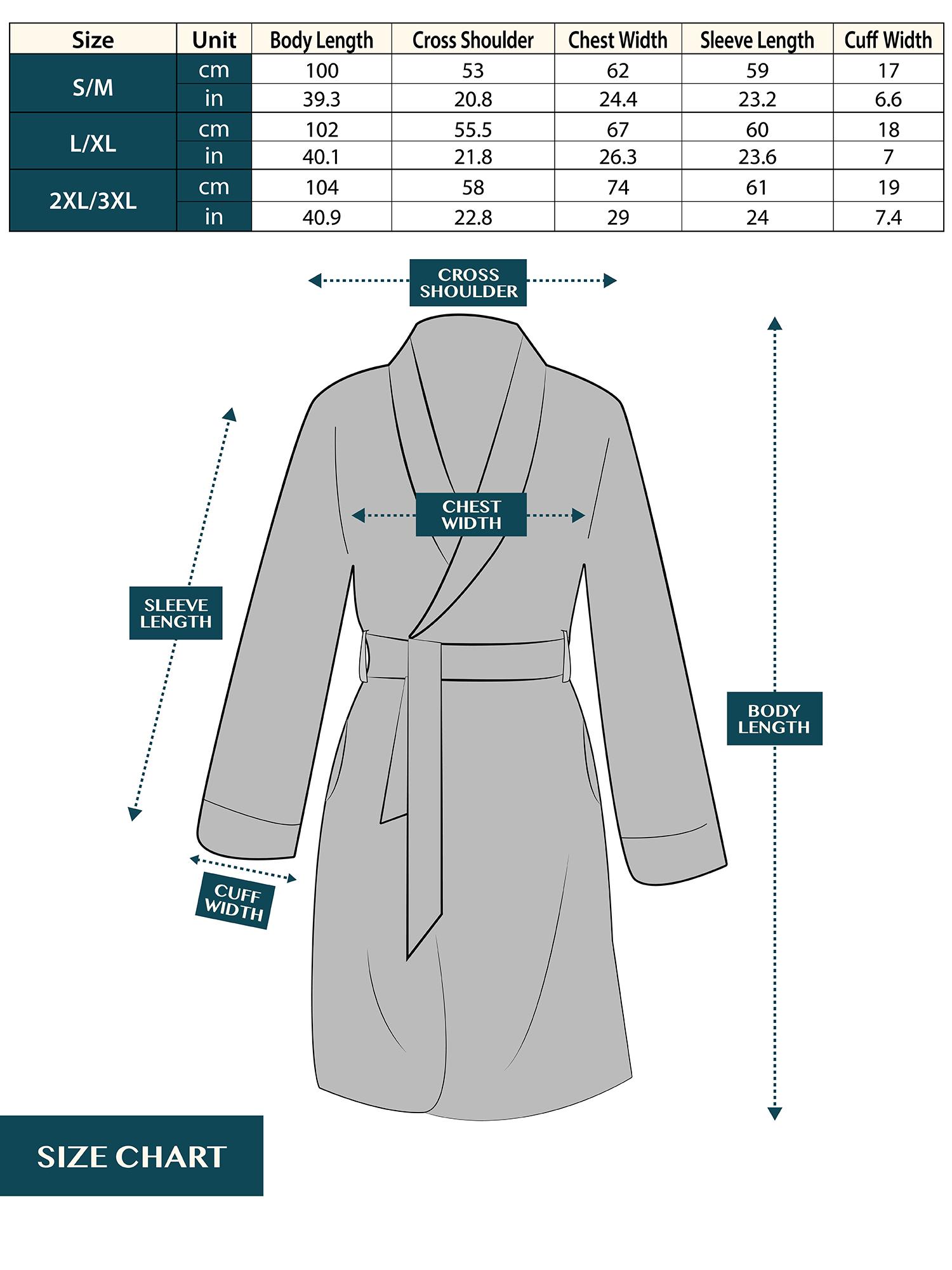 Women's Buttery Soft Knit Short Robe
