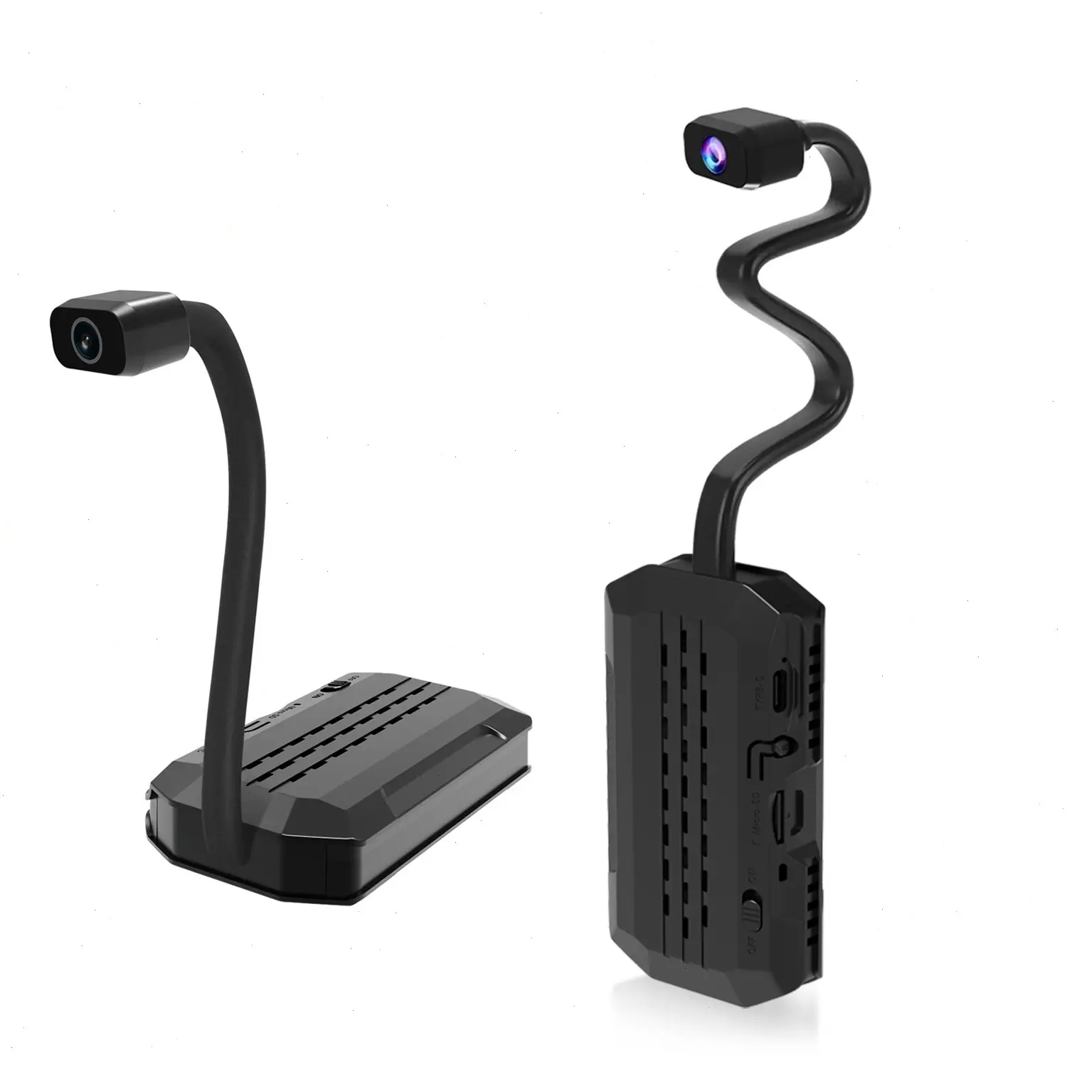 Compact 4g Lte Cellular Security Camera Wireless with Adjustable Viewing Angles, Battery Powered, 60-Day Long Battery Life, Magnetic Mount, Color Night Vision, Motion Detection, SD Local Storage, Suitable for Car, Camping and Indoor Security