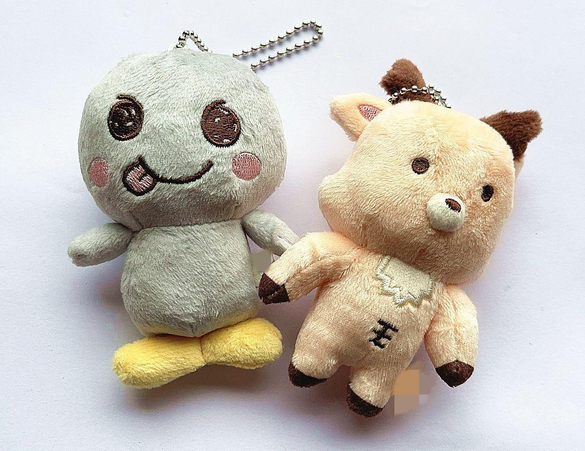 Kpop Idol RIIZE 2024 Valentine's Dayze 10cm Doll Keyring SHOTARO WONBIN EUNSEOK SUNGCHAN SOHEE ANTON Stuffed Dolls Key Chains