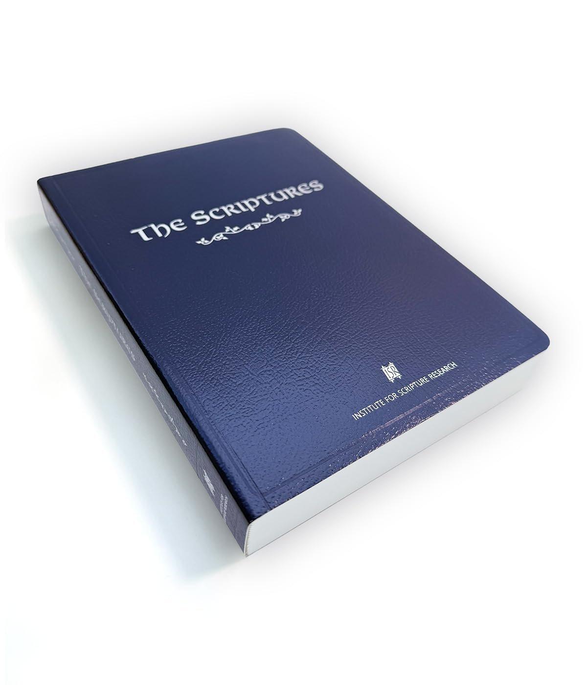 The Scriptures 3rd Edition