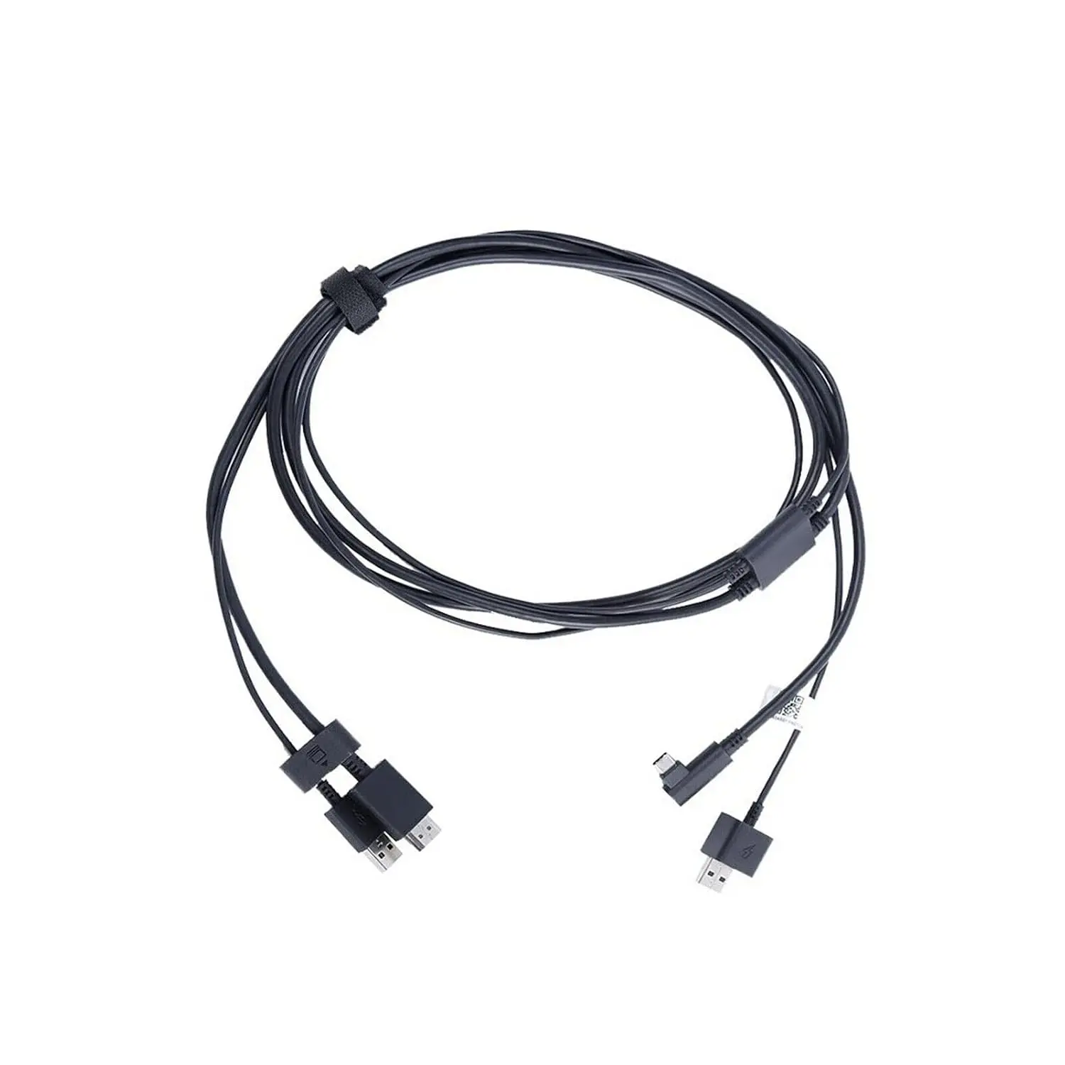 DTC133 DTC133 X-Shape Data  ACK44506Z Connection Cord Line for Wacom  Creative Pen Display 1.8M