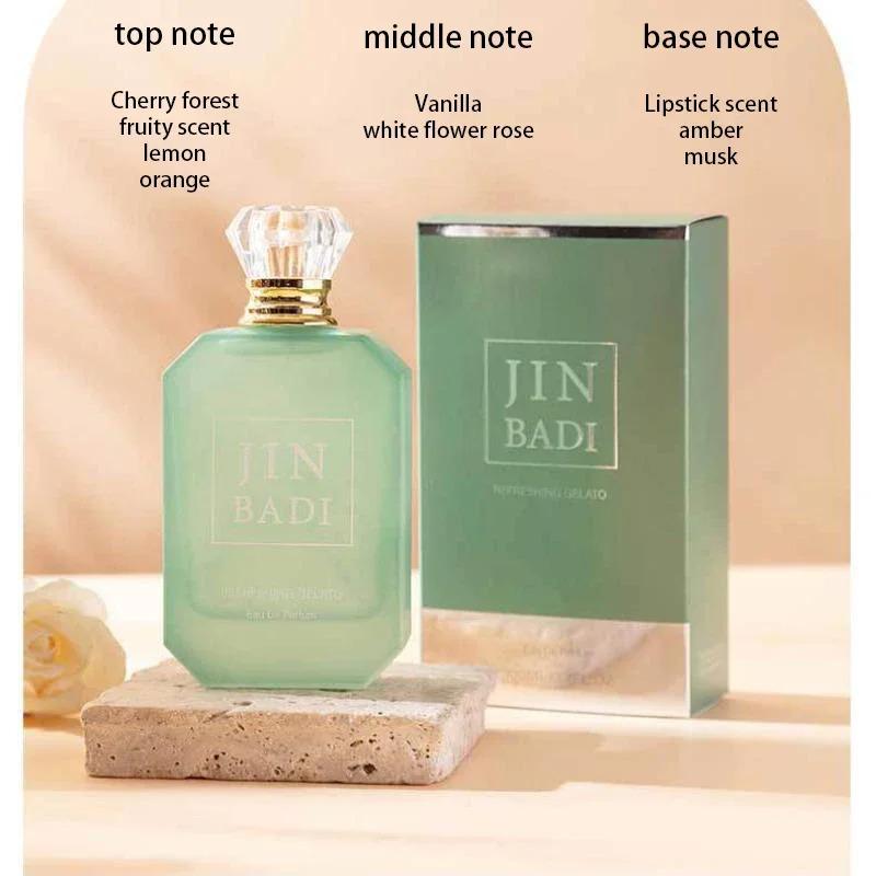 Long Lasting Fragrance for Women Men 100ml Eau De Parfum Classic Fresh Scent Daily Use Perfume High Quality Fast Shipping