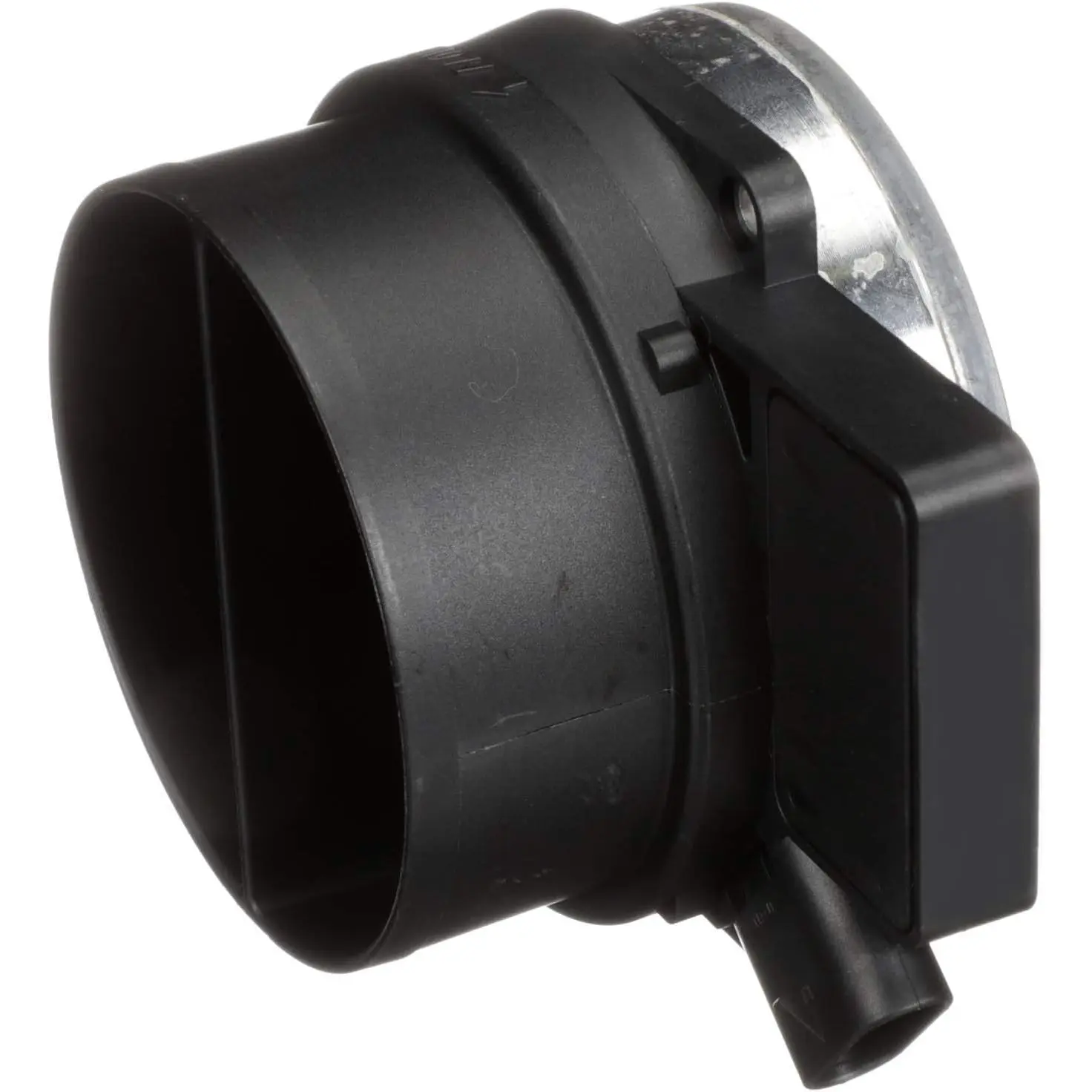 AF10043 Delphi OE Part Calibrated Mass Air Flow Sensor with Probe, High-Quality Sensing Elements, Wide Range of Ambient Temperatures Compatibility, Eliminates Tubes, Accurate Car Airflow Measurement