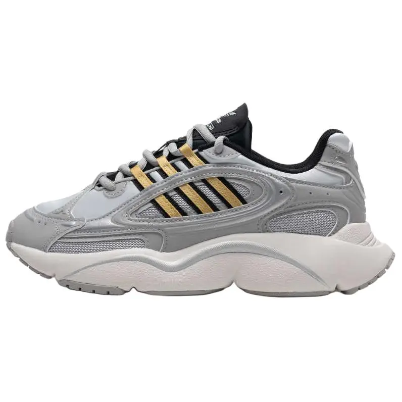 adidas Originals Ozmillen Soft Comfortable Durable Non-Slip Low-Top Lifestyle Casual Shoes JI3123