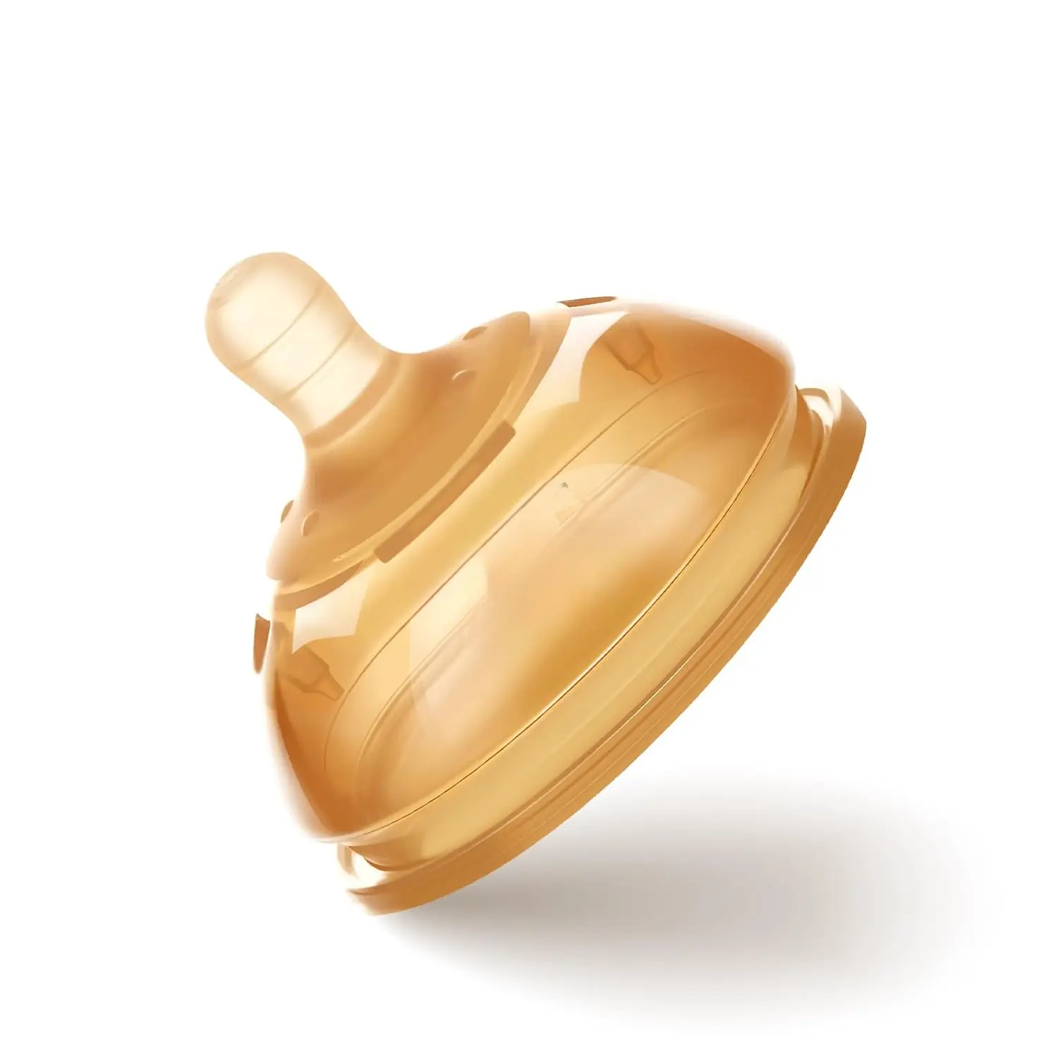 Natural Series Nipple, Wide-Neck, Extra Slow Flow,0-3 Month,1 Pack