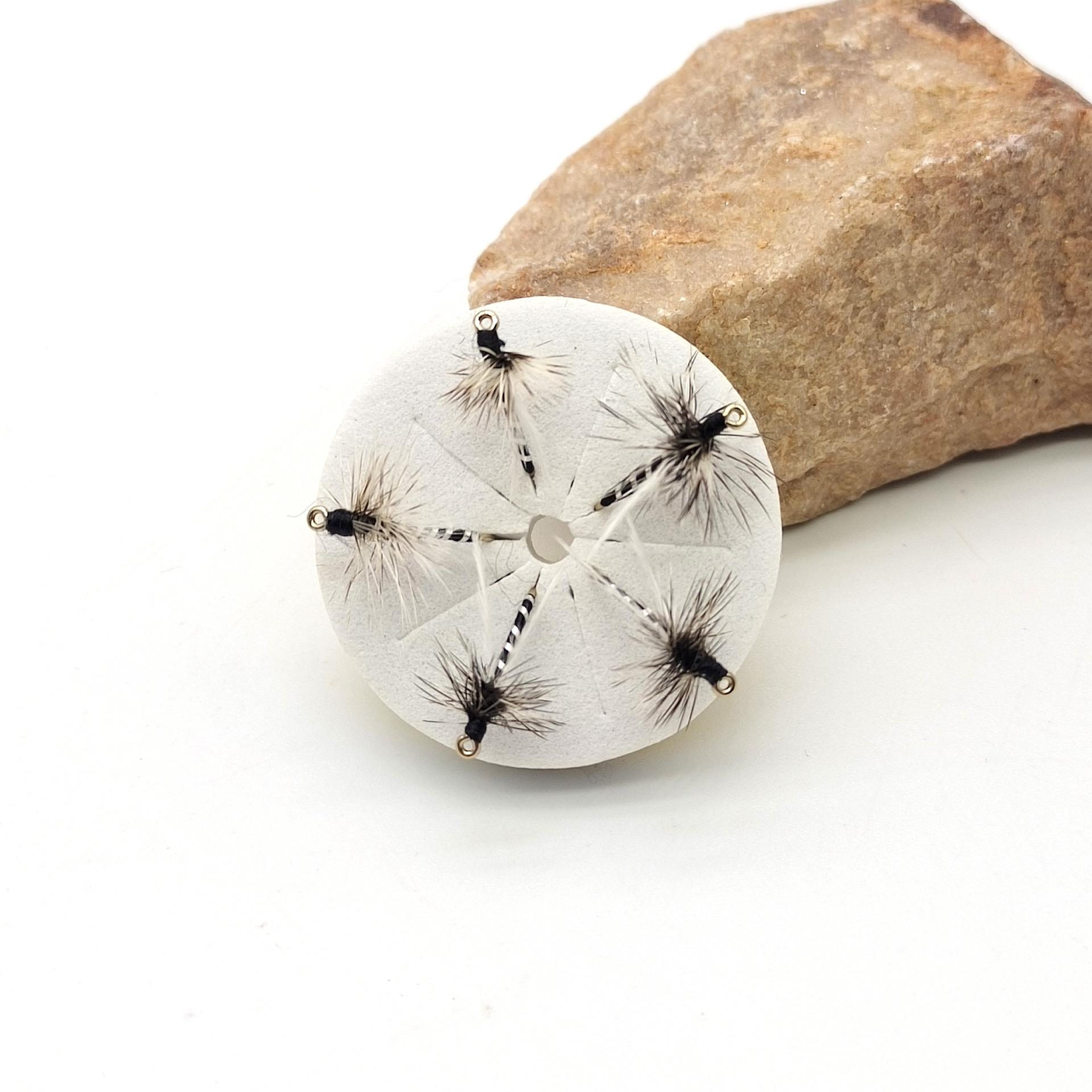 Bionic Mosquito Fly Hook, Trout & Bass Fishing Lure Artificial Bait