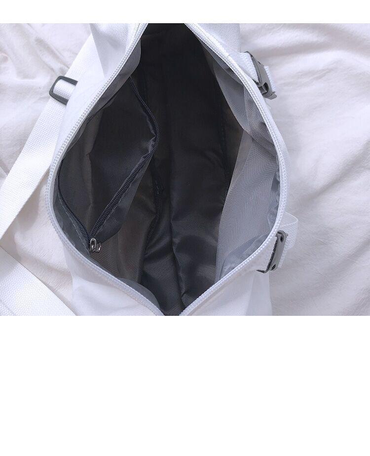 Vintage Canvas Messenger Bag, Large Capacity Crossbody Shoulder Bag for Men and Women, Casual Neutral School Tote with Adjustable Strap, Lightweight Everyday Satchel for College, Travel, Work, Streetwear and Daily Commuting