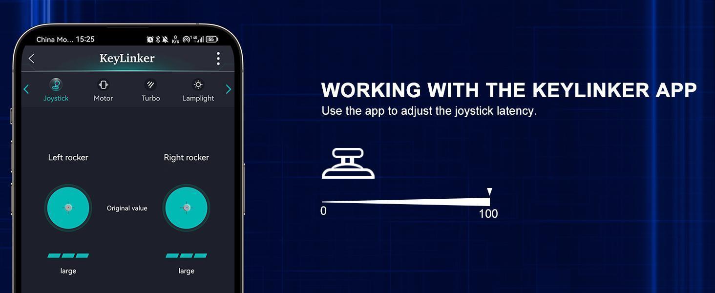 Joypad Controller for Nintendo Switch/OLED, One-Piece Ergonomic Switch Controller With 9 Lights Color, Wireless Switch Remote for Those Who Prefer Handheld Mode,Black